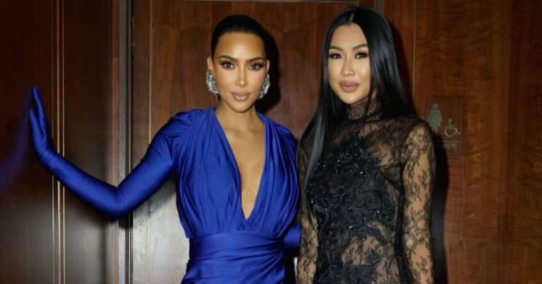 Kim Kardashian & Tracy Romulus Friendship Explained