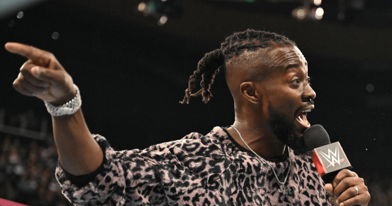 Kofi Kingston Voices His Frustrations with WWE