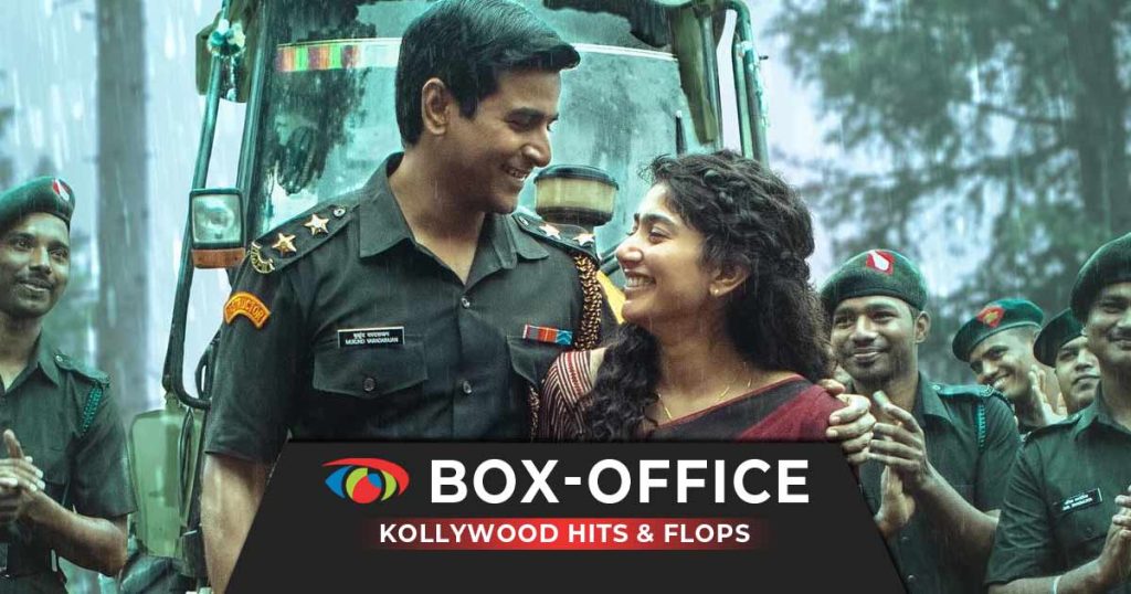 Kollywood (Tamil) Box Office Collection & Verdicts 2024