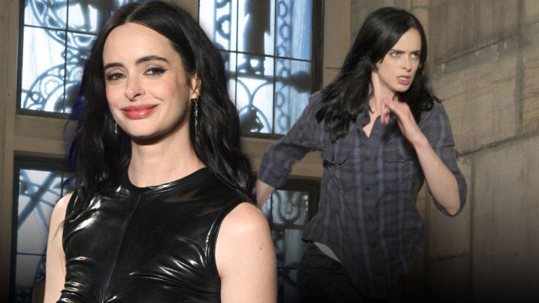 Krysten Ritter On Marvel Studios’ Brad Winderbaum Wanting ‘Jessica Jones’ To Return To MCU: “Let’s Do It. I’ll Be Ready”