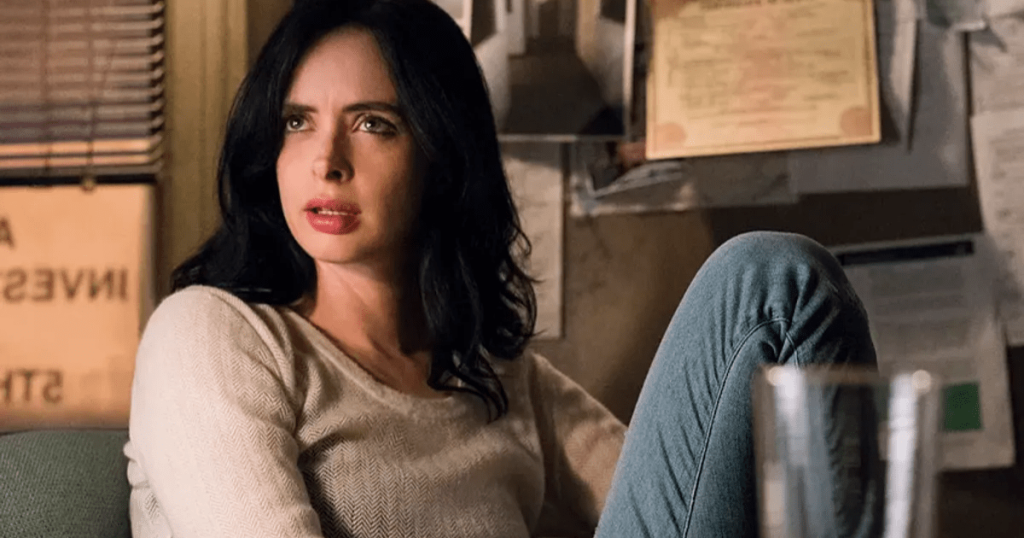 Krysten Ritter On Potential Jessica Jones Return: ‘Let’s Do it’