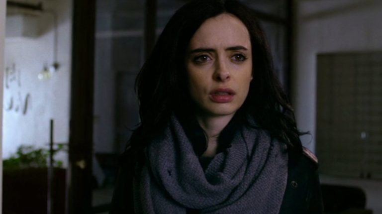 Krysten Ritter Responds to Marvel's Brad Winderbaum Wanting JESSICA JONES to Return: "Let's Do It. I'll Be Ready."