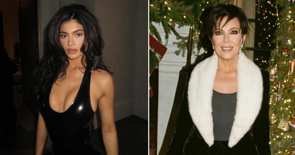 Kylie Jenner’s ,000 Goyard Gift To Kris Jenner Features Heartfelt Custom Baby Photos