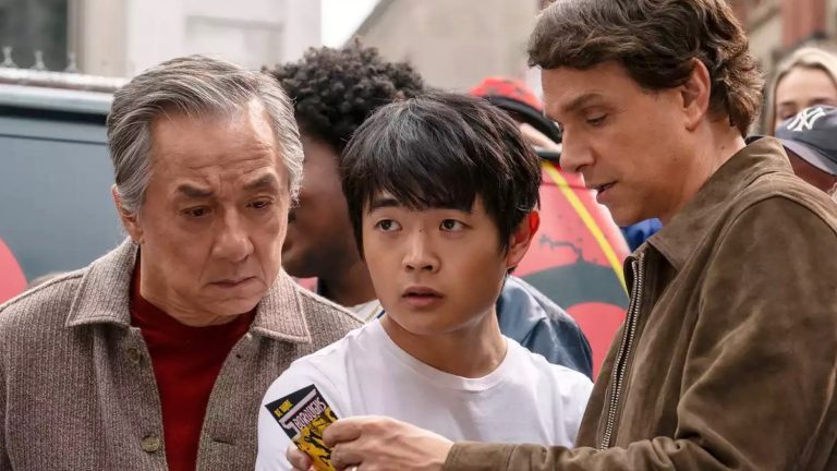 LEGENDS Featuring Jackie Chan and Ralph Macchio — GeekTyrant