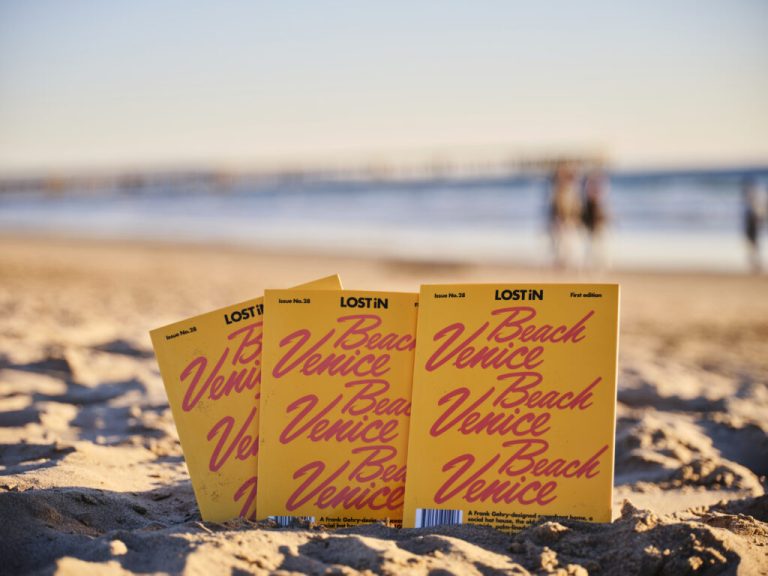 LOST iN Venice Beach Guidebook Drops In Time for Holiday Gifting