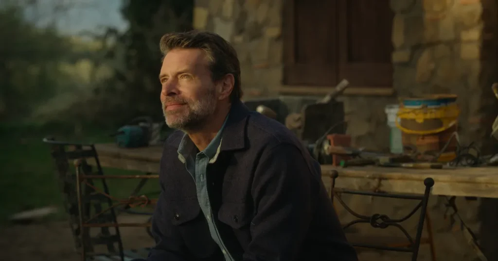 La Dolce Villa Photos Set Release Date for Netflix Rom-Com Starring Scott Foley