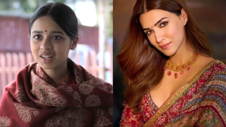 Laapataa Ladies’ ‘Phool’ Nitanshi Goel Improvised THIS Scene In The Film, Recalls Kriti Sanon Praising Her At An Award Event