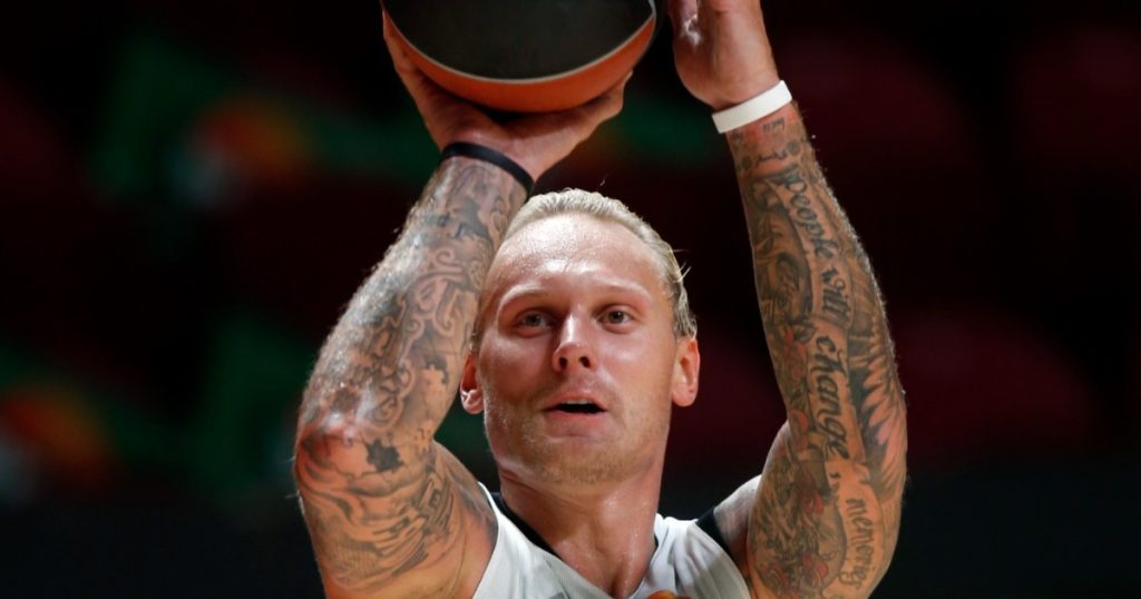 Latvian Basketball Player Janis Timma Found Dead in Moscow