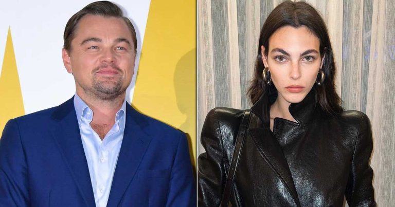 Leonardo DiCaprio & Vittoria Ceretti Share Cozy Date Night At Nobu After Engagement Rumors