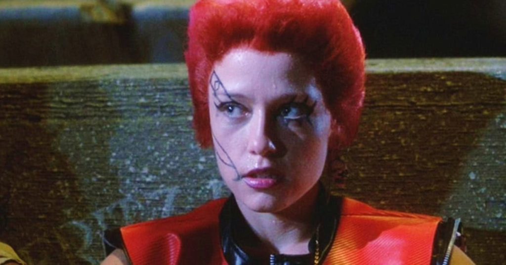 Linnea Quigley to star in Trash’s Revenge