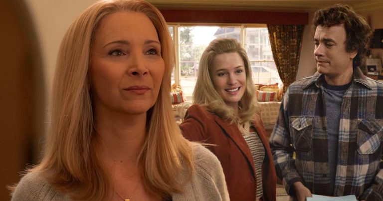 Lisa Kudrow fears Here can be a ringing endorsement for AI