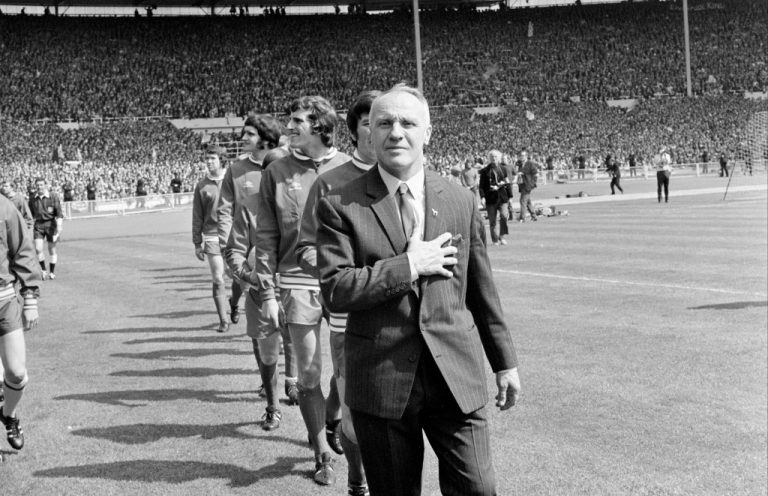 Liverpool FC Drama Series About Bill Shankly In The Works From A24