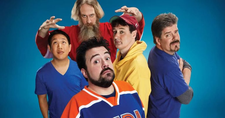 Local Heroes TV series coming from Kevin Smith