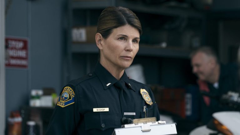 Lori Loughlin’s ‘On Call’ Role Gave Her “New Appreciation” For Police