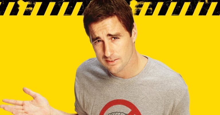 Luke Wilson keeps pitching Mike Judge on Idiocracy 2