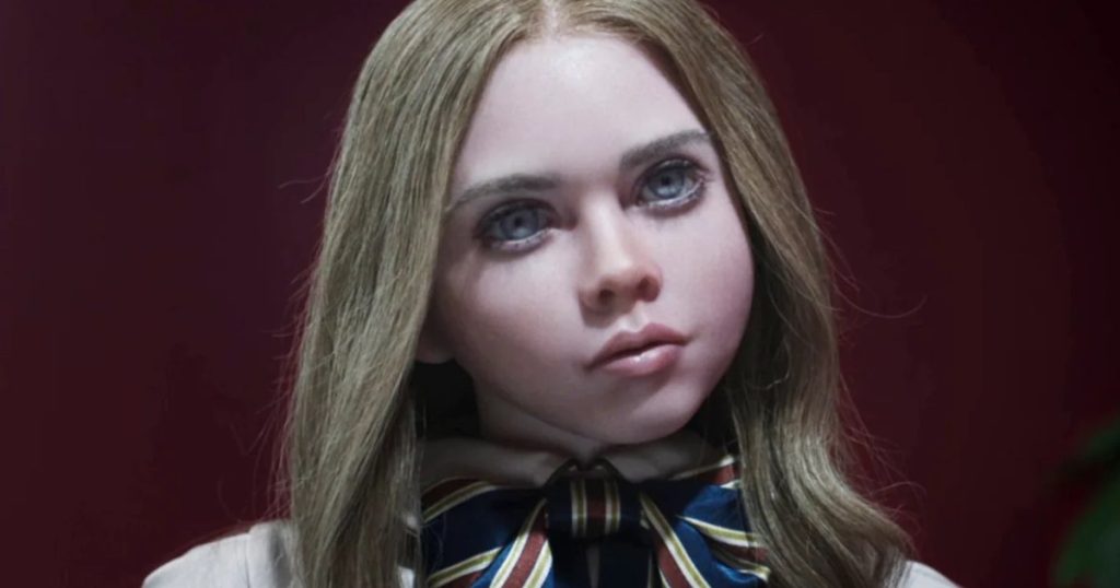 M3GAN 2.0 Images Shows off First Look At Doll in Blumhouse Horror Sequel