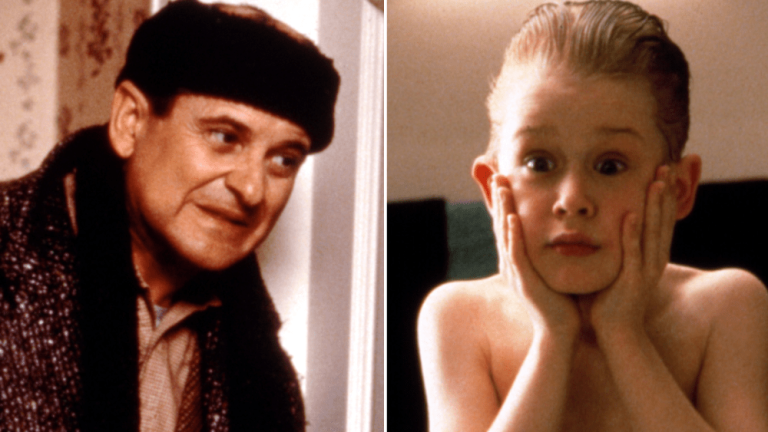 Macaulay Culkin Says Joe Pesci Bit His Finger During ‘Home Alone’