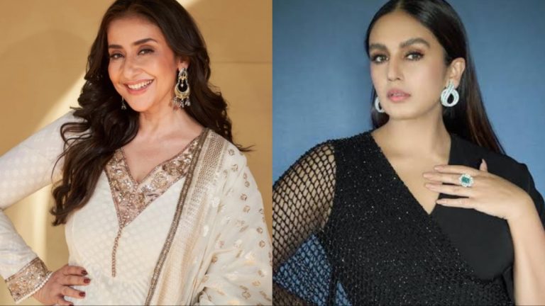 Manisha Koirala & Huma Qureshi To Star In A Stylish Suspense Drama By Article 15 Producer Anubhav Sinha