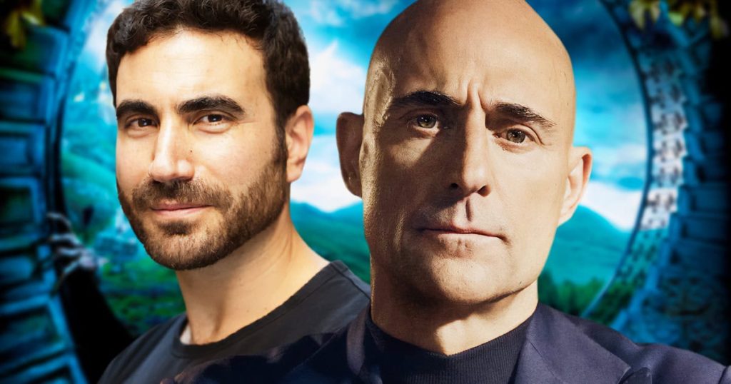 Mark Strong, Brett Goldstein rumoured for Harry Potter TV series