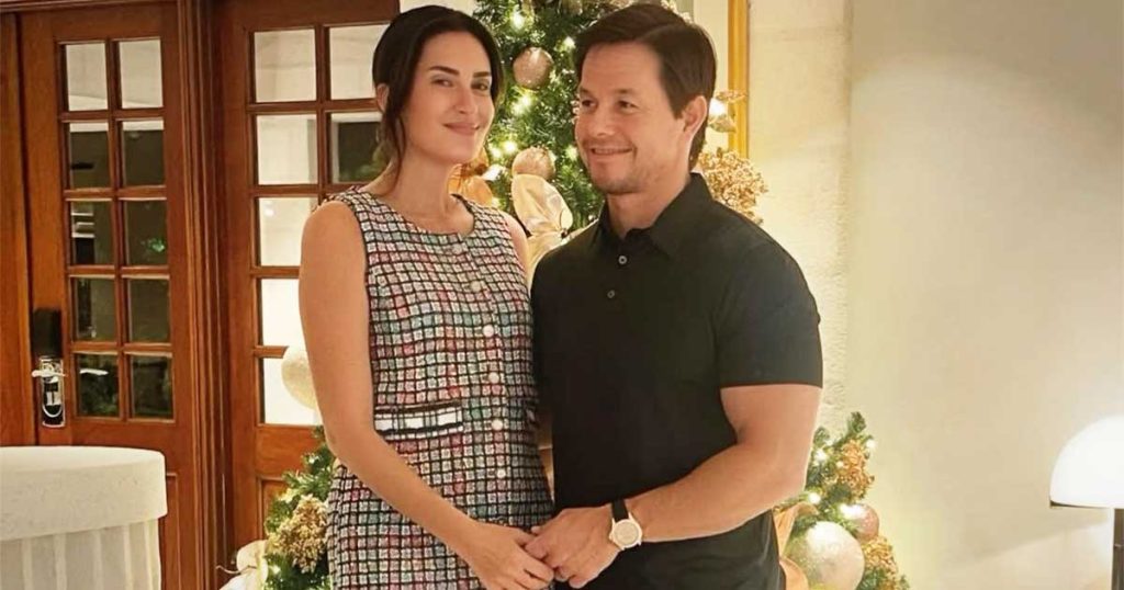 Mark Wahlberg & Rhea Durham Heat Up Barbados Beach With Sweet Moments & Fit Figures