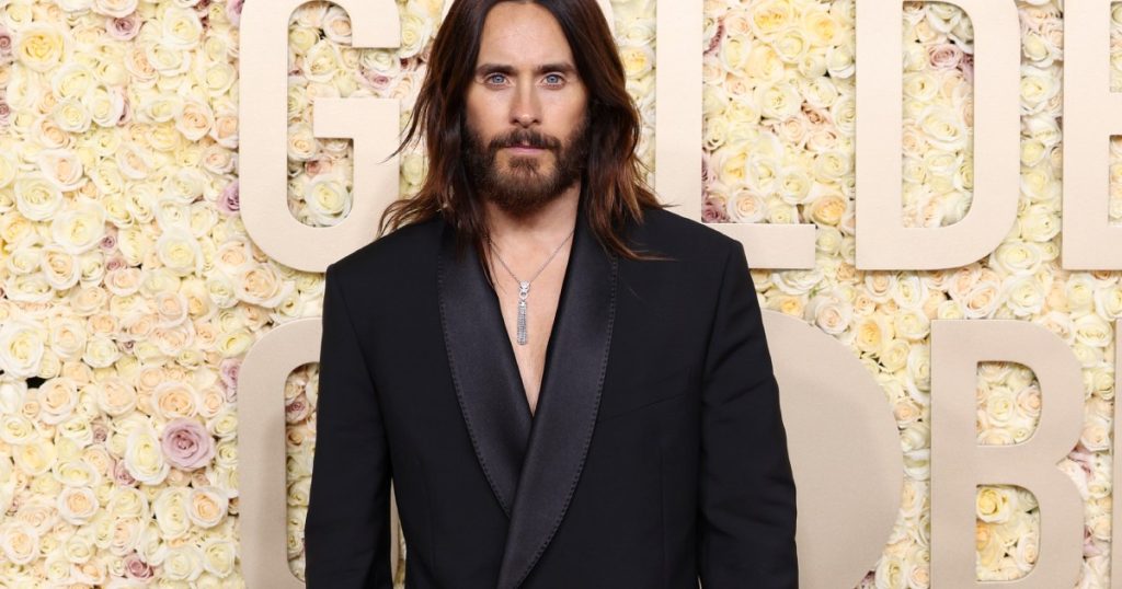 Masters of the Universe Movie Casts Jared Leto as Skeletor