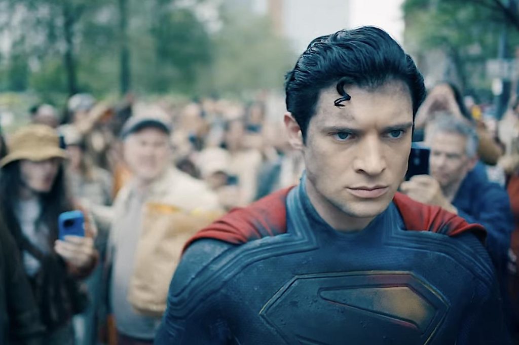 Meet the New Superman (and Krypto) in the ‘Superman’ Trailer