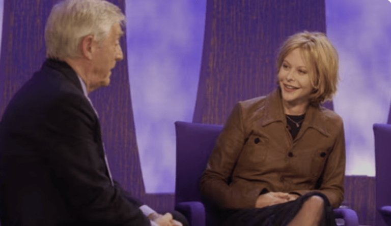 Meg Ryan Shares Her Opinion On Interview With BBC’s Michael Parkinson