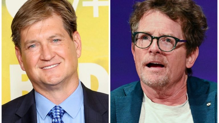 Michael J. Fox Inspired How ‘Shrinking’ Depicts of Parkinson’s