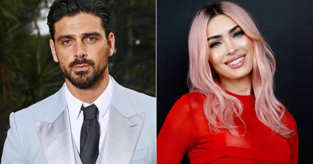 Michele Morrone Denies Romance with Megan Fox After Playful Video Resurfaces Amid MGK Split!