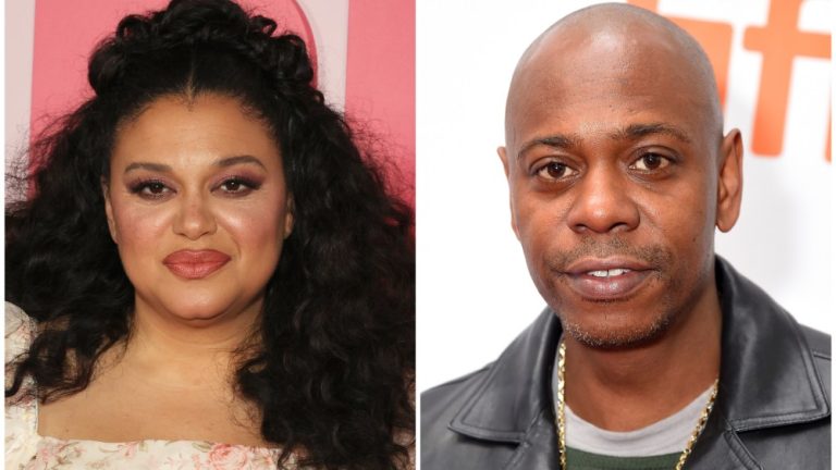 Michelle Buteau Slams Dave Chappelle’s Trans Jokes in Netflix Special