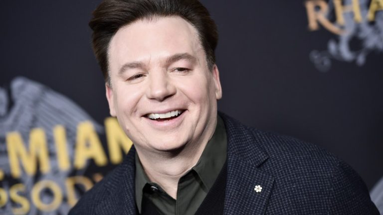 Mike Myers ‘Had an Anxiety Attack’ When He First Joined SNL