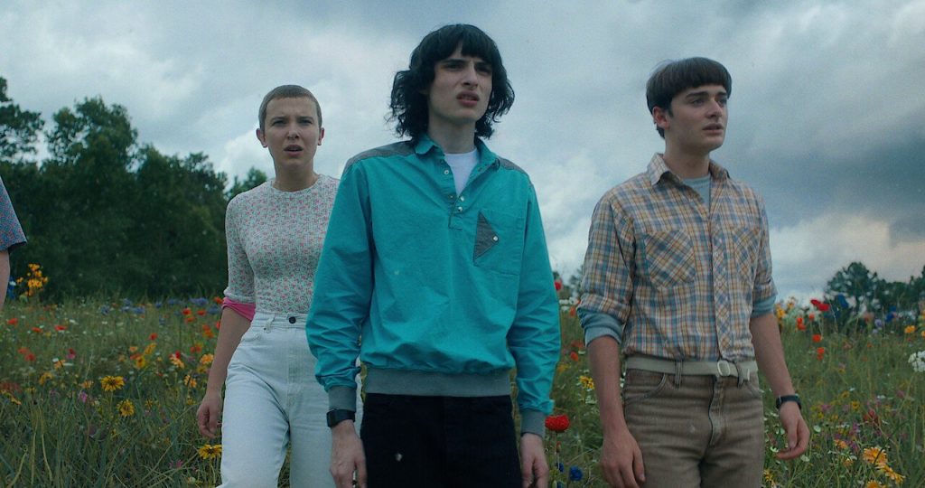 Millie Bobby Brown and STRANGER THINGS Co-Stars Say Tearful Goodbye After Series Wrap- “I Am Nowhere Near Ready” — GeekTyrant