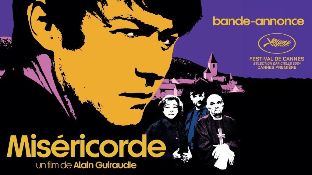 Misericorde (2024) by Alain Guiraudie