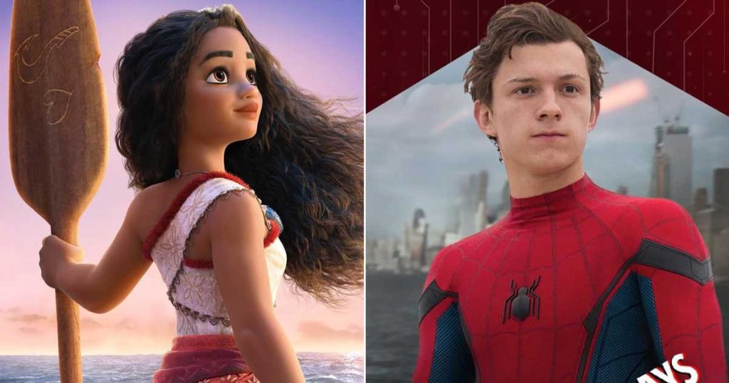 Moana 2 Box Office (North America): Enters All-Time Top 50 List After Beating Spider-Man: Far From Home’s 0M+