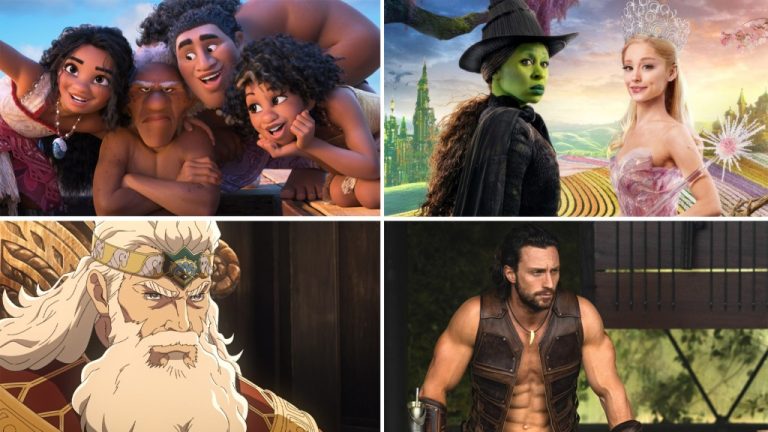 ‘Moana 2’ winning; ‘Kraven the Hunter’ & ‘Lord of the Rings’ bomb