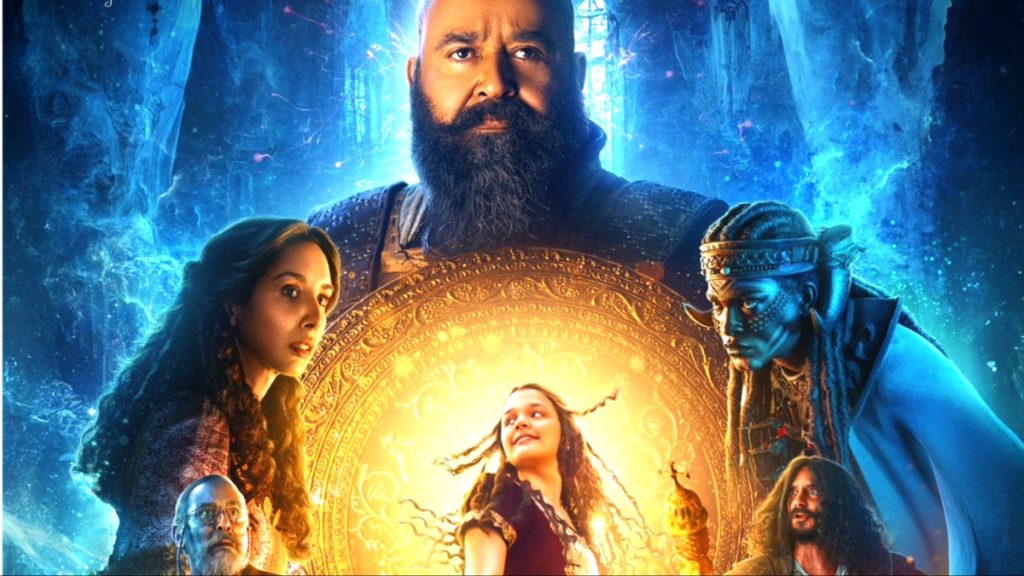 Barroz Box Office: Mohanlal’s 3D Fantasy Film Struggles Despite Hindi Version Release On Friday