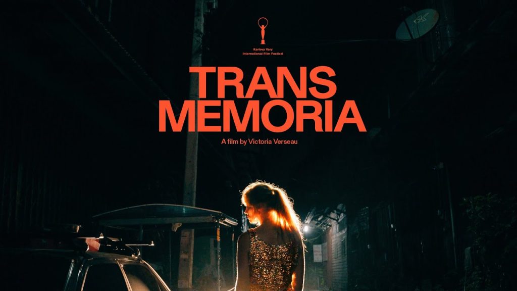 Movie Discovery of the Day: Trans Memoria (2024) by Victoria Verseau