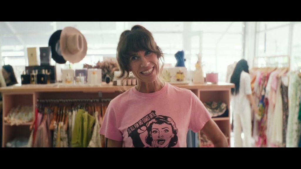 Movie of the Day: Audrey (2024) by Natalie Bailey