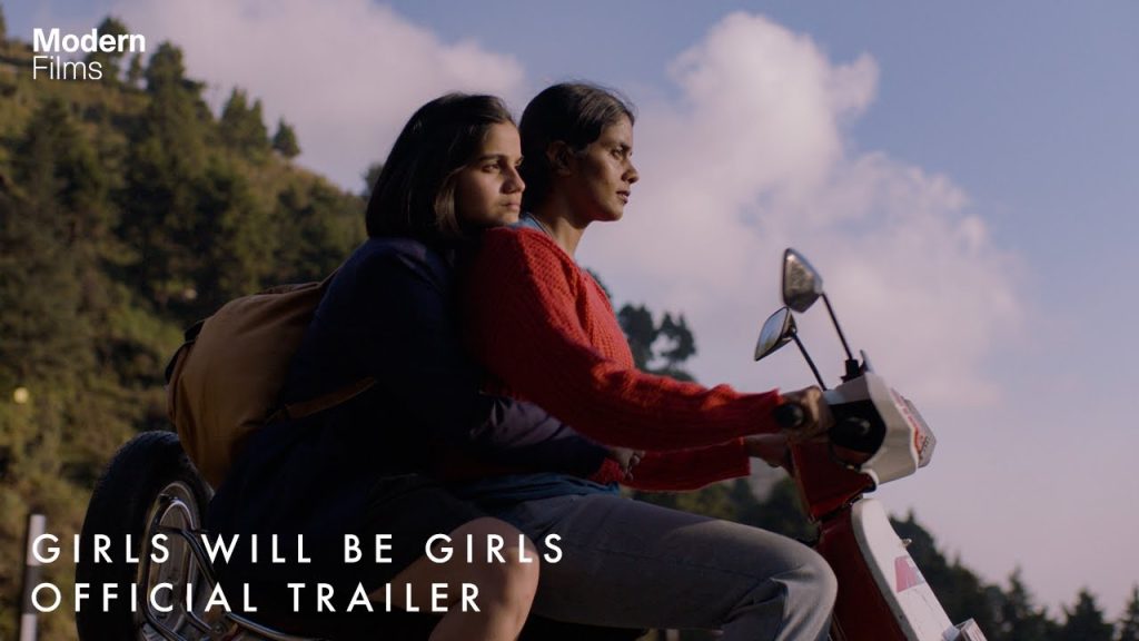 Movie of the Day: Girls will be girls (2024) by Shuchi Talati