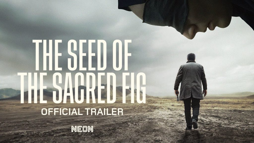 Movie of the Day: The Seed of the Sacred Fig (2024) by Mohammad Rasoulof