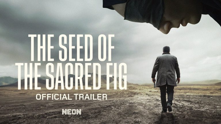 Movie of the Day: The Seed of the Sacred Fig (2024) by Mohammad Rasoulof