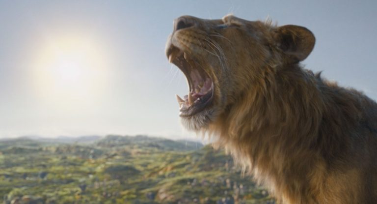 Mufasa Global Opening Projected At 5M