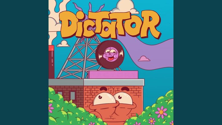 Music Discovery of the Day: Dictator