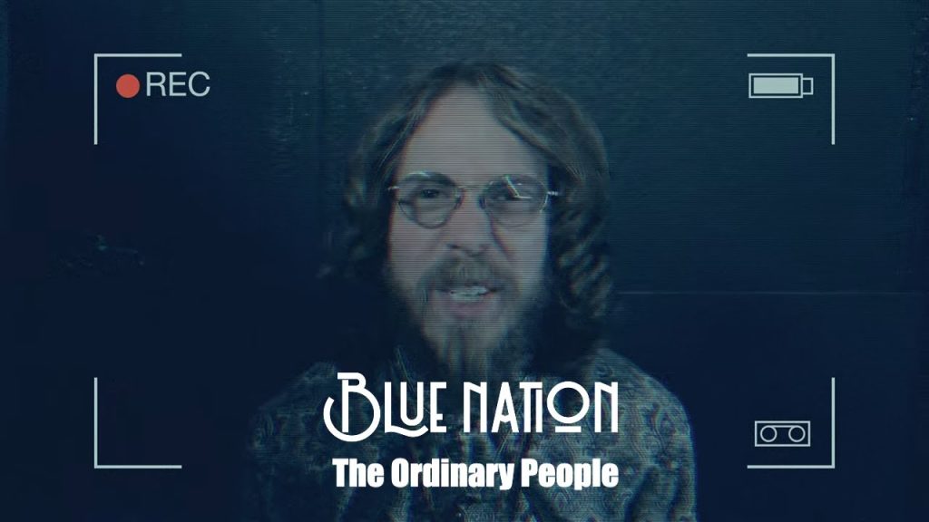 Music of the Day: Blue Nation