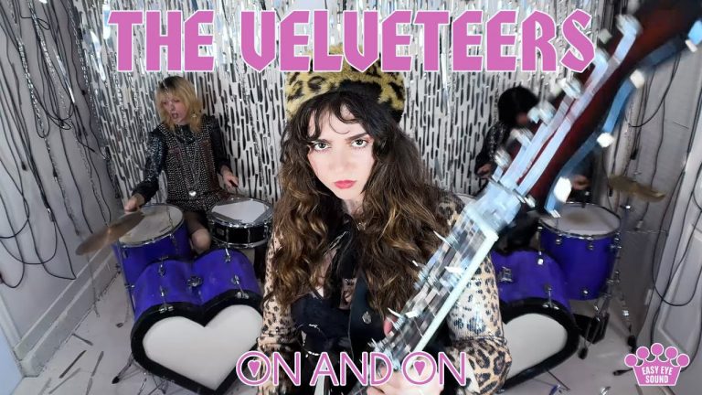 Music of the Day: The Velveteers