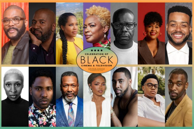 My Night at the Critics Choice Celebration of Black Cinema and Television | Chaz’s Journal