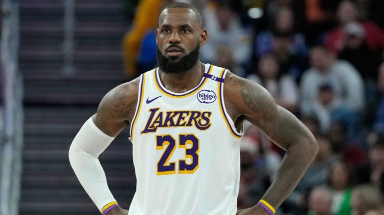 NBA Posts Most-Watched Christmas Day In Five Years With Lakers Game