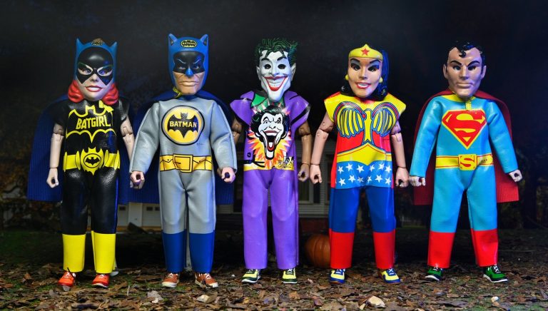 NECA Reveals Ben Cooper DC Costume Kids Collection — GeekTyrant