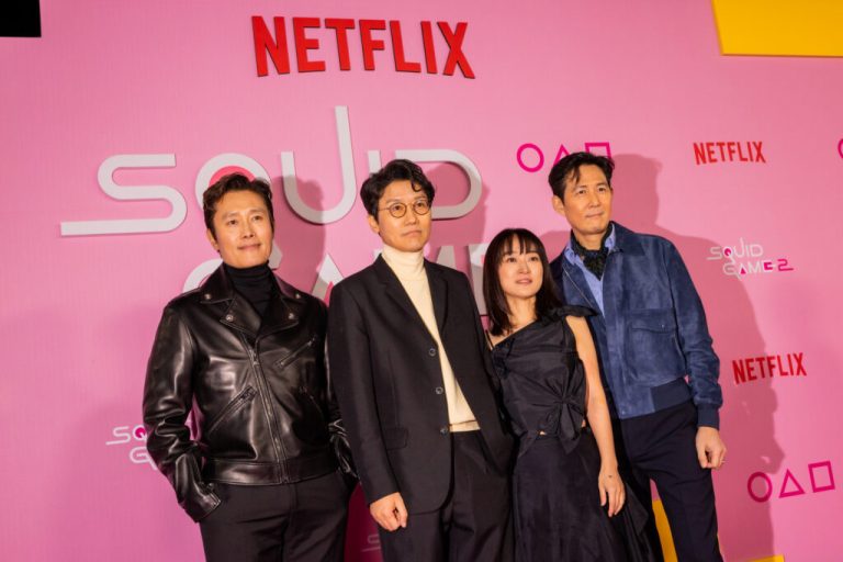 Netflix Launches”Squid Game” Season 2 in Los Angeles with Game-ified 5K Race for Premiere Tix