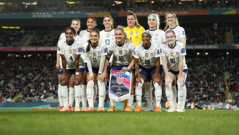 Netflix Scores U.S. Rights To FIFA Women’s World Cup